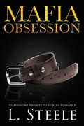 Cover: Mafia Obsession - Laxmi Hariharan