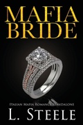 Cover: Mafia Bride - Laxmi Hariharan