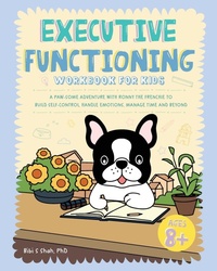 Abbildung von: Executive Functioning Workbook for Kids - Ricca's Garden