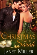 Cover: Christmas With Sarah - Janet Miller