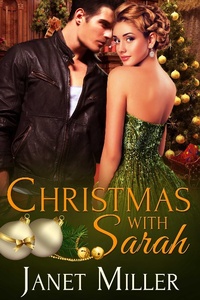 Enlarge image Cover: Christmas With Sarah - Janet Miller