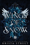 Cover: Wings of Snow - Midnight Press