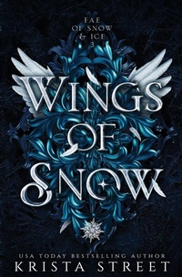 Enlarge image Cover: Wings of Snow - Midnight Press