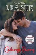 Cover: Out of His League - Brave Cat Press