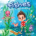 Cover: Fishes Are A-Swimming - 2 Z Press LLC