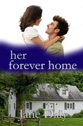 Cover: Her Forever Home - Winged Publications