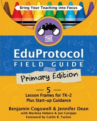 Enlarge image Cover: The Eduprotocol Field Guide Primary Edition - Dave Burgess Consulting