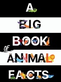 Cover: A Big Book Of Animal Facts - Cheekyprimate