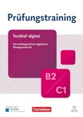 Cover: Pr&uuml;fungstraining DaF - B2/C1 - Cornelsen Verlag