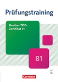 Cover: Pr&uuml;fungstraining DaF - B1 - Cornelsen Verlag