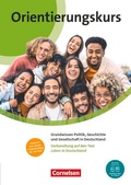 Cover: Orientierungskurs - Ausgabe 2024 - A2/B1 - Cornelsen Verlag