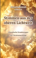 Cover: Stimmen aus der oberen Lichtwelt - tredition