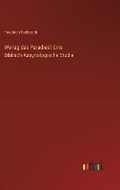 Cover: Wo lag das Paradies? Eine Biblisch-Assyriologische Studie - Outlook Verlag