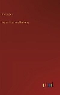 Enlarge image Cover: Indian Fish and Fishing - Outlook Verlag