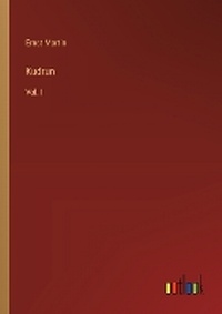Enlarge image Cover: Kudrun - Outlook Verlag