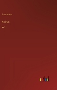 Enlarge image Cover: Kudrun - Outlook Verlag