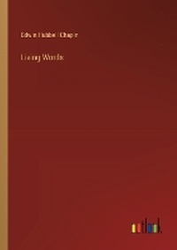 Enlarge image Cover: Living Words - Outlook Verlag