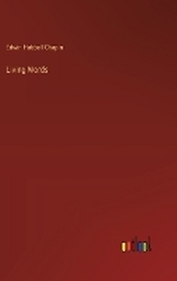 Enlarge image Cover: Living Words - Outlook Verlag