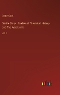 Cover: On the Stage. Studies of Theatrical History and The Actor's Art - Outlook Verlag