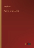 Cover: Parisian Art and Artists - Outlook Verlag
