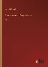 Enlarge image Cover: Pharmaceutical Preparations - Outlook Verlag