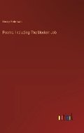 Cover: Poems. Including The Modern Job - Outlook Verlag