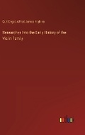 Cover: Researches Into the Early History of the Violin Family - Outlook Verlag