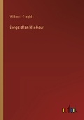 Cover: Songs of an Idle Hour - Outlook Verlag