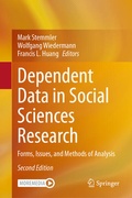 Cover: Dependent Data in Social Sciences Research - Springer