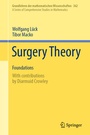Cover: Surgery Theory - Springer