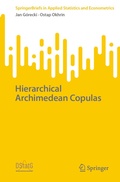 Cover: Hierarchical Archimedean Copulas - Springer