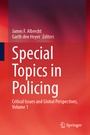 Cover: Special Topics in Policing - Springer