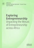 Cover: Exploring Entrepreneurship - Palgrave Macmillan