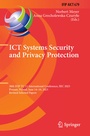 Cover: ICT Systems Security and Privacy Protection - Springer