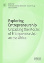 Cover: Exploring Entrepreneurship - Palgrave Macmillan