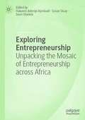 Cover: Exploring Entrepreneurship - Palgrave Macmillan