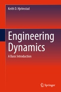 Cover: Engineering Dynamics - Springer