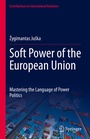 Cover: Soft Power of the European Union - Springer