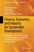 Bild: Finance, Economics, and Industry for Sustainable Development - Springer