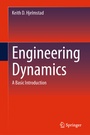 Cover: Engineering Dynamics - Springer