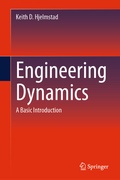 Cover: Engineering Dynamics - Springer