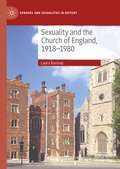 Cover: Sexuality and the Church of England, 1918-1980 - Palgrave Macmillan