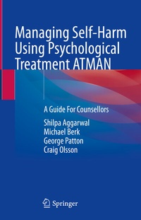 Abbildung von: Managing Self-Harm Using Psychological Treatment ATMAN - Springer
