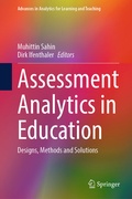 Cover: Assessment Analytics in Education - Springer