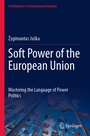 Cover: Soft Power of the European Union - Springer