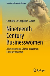 Abbildung von: Nineteenth Century Businesswomen - Springer