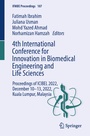 Cover: 4th International Conference for Innovation in Biomedical Engineering and Life Sciences - Springer
