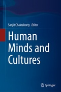 Cover: Human Minds and Cultures - Springer