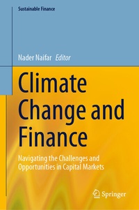 Abbildung von: Climate Change and Finance - Springer