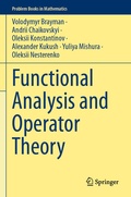 Cover: Functional Analysis and Operator Theory - Springer